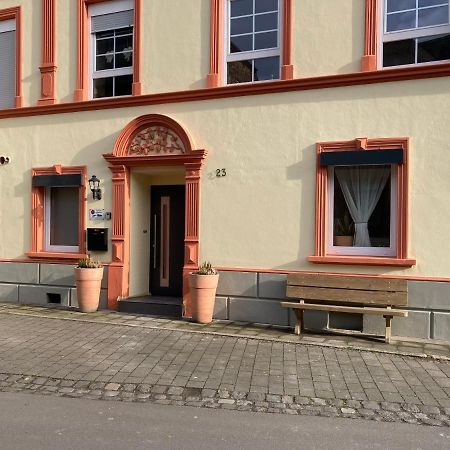 Traumzeit Apartamento Bernkastel-Kues Exterior foto