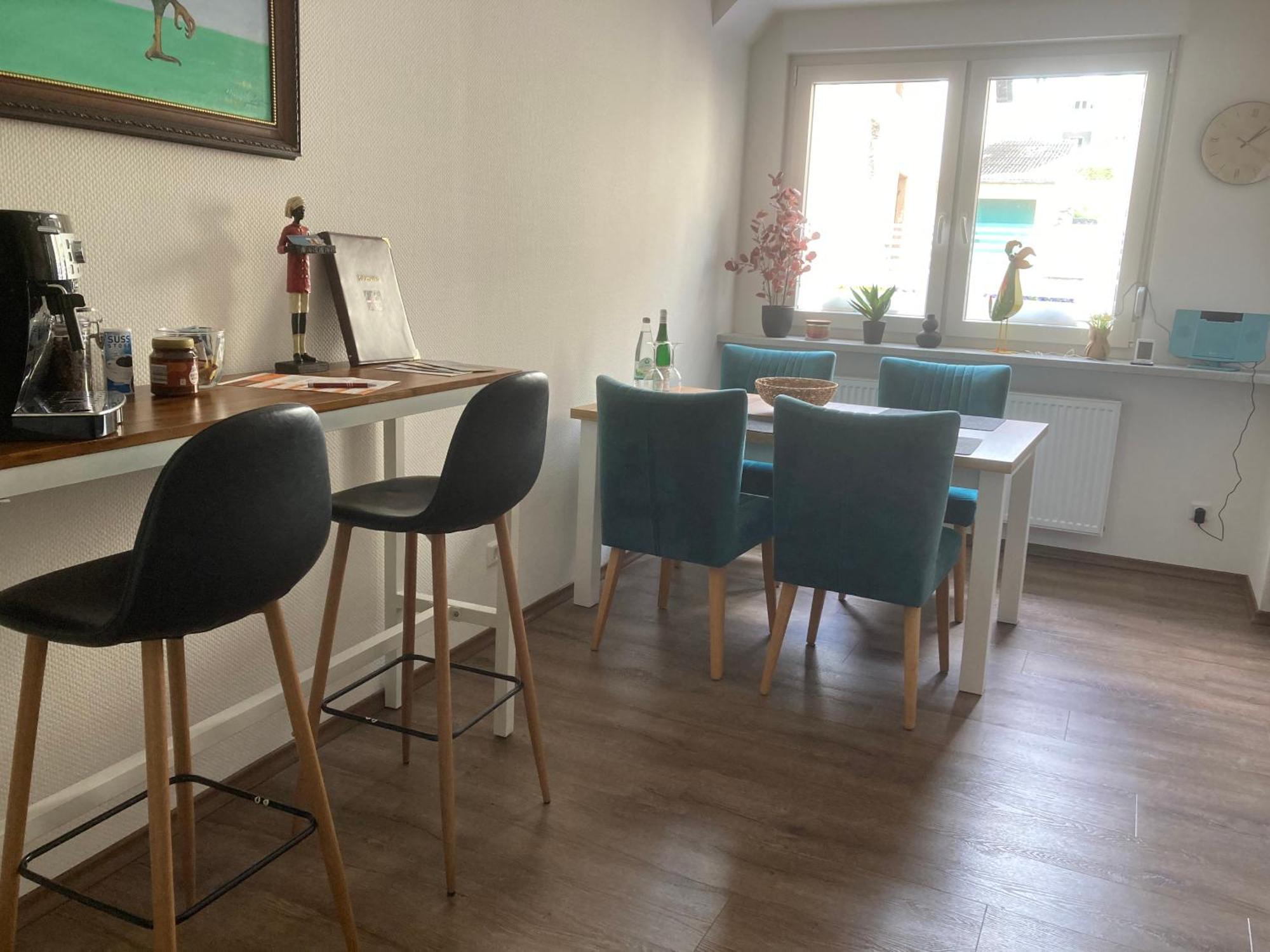 Traumzeit Apartamento Bernkastel-Kues Exterior foto
